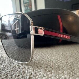 Prada Linea Rossa PS55WS Sunglasses